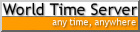 Current California Time
